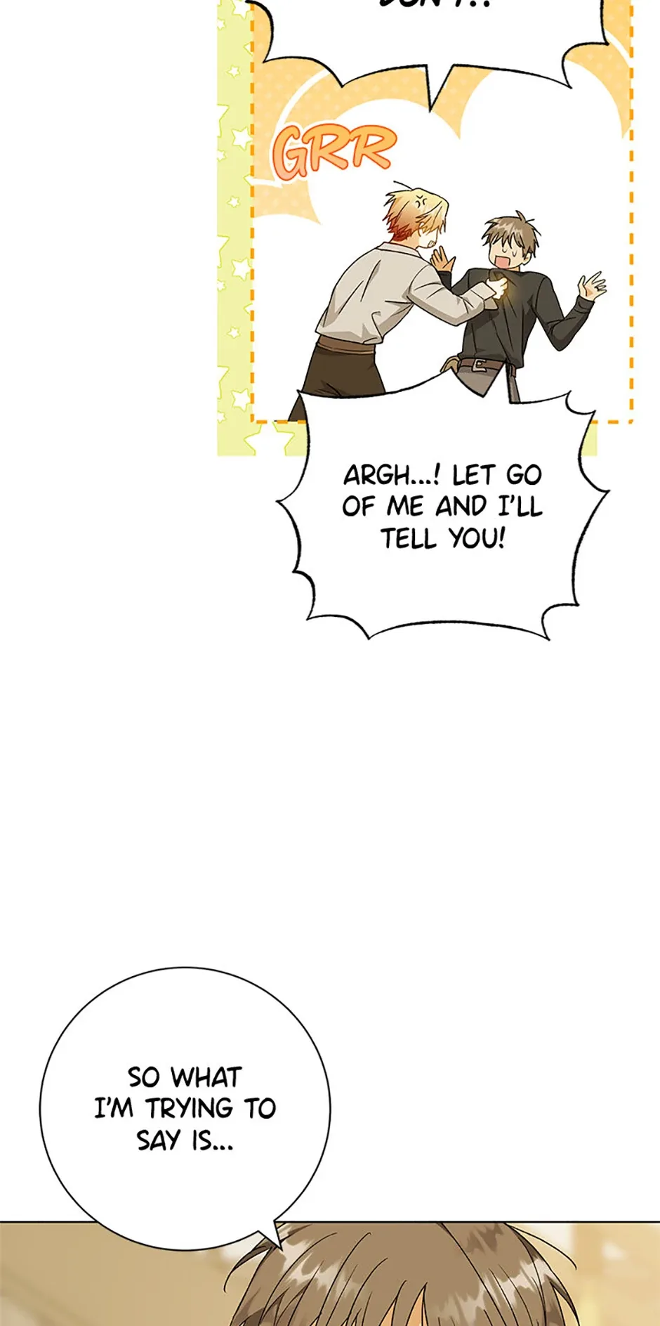 Individualistic Love Chapter 50 page 37