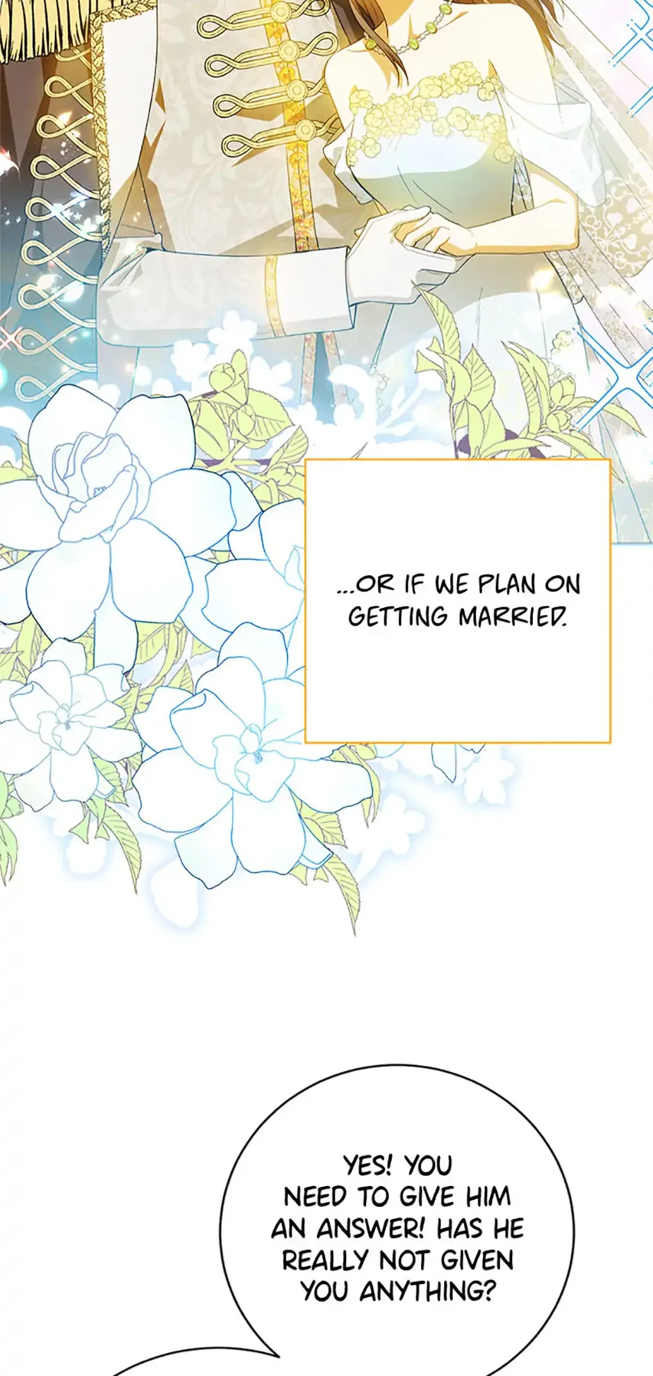 Individualistic Love Chapter 50 page 8