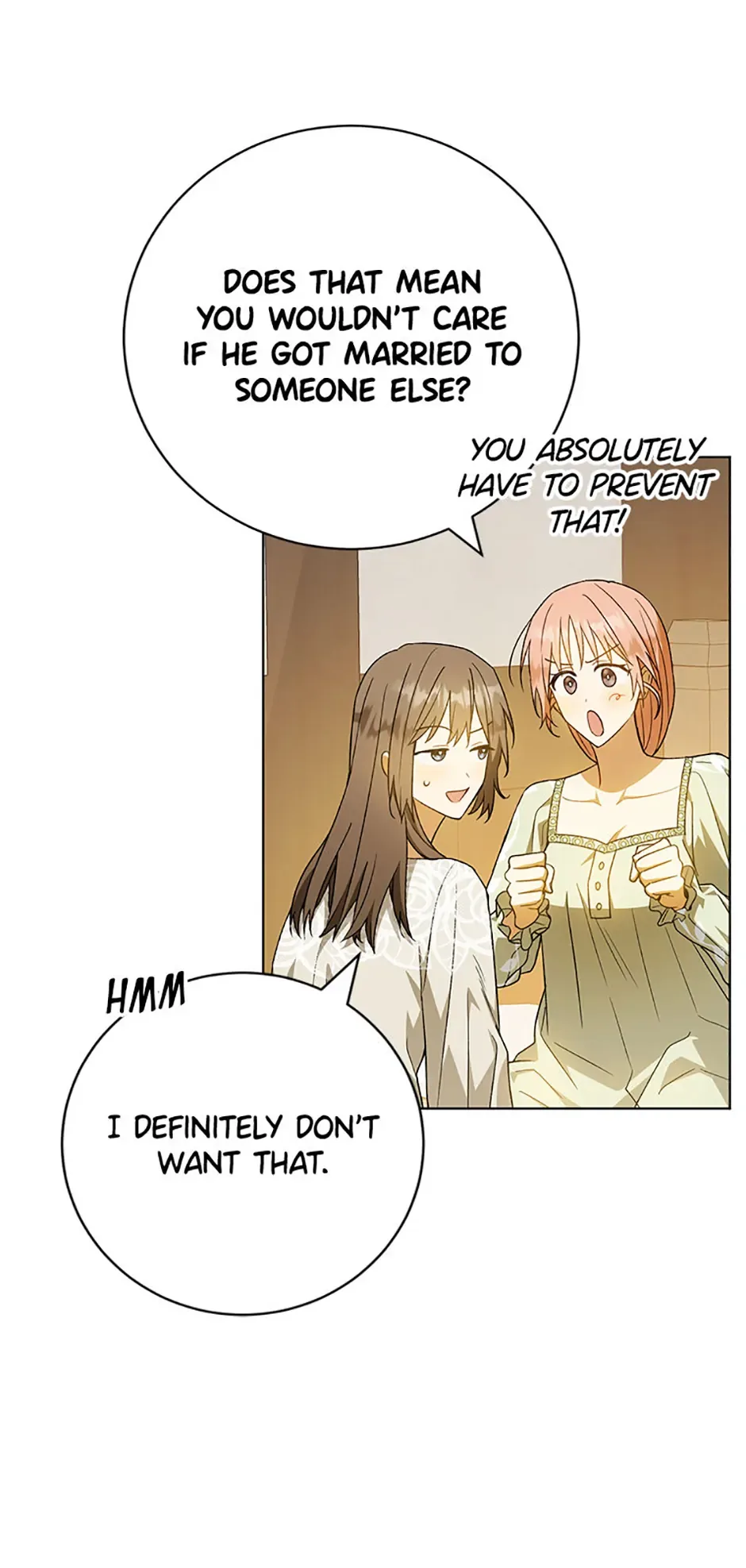 Individualistic Love Chapter 50 page 11