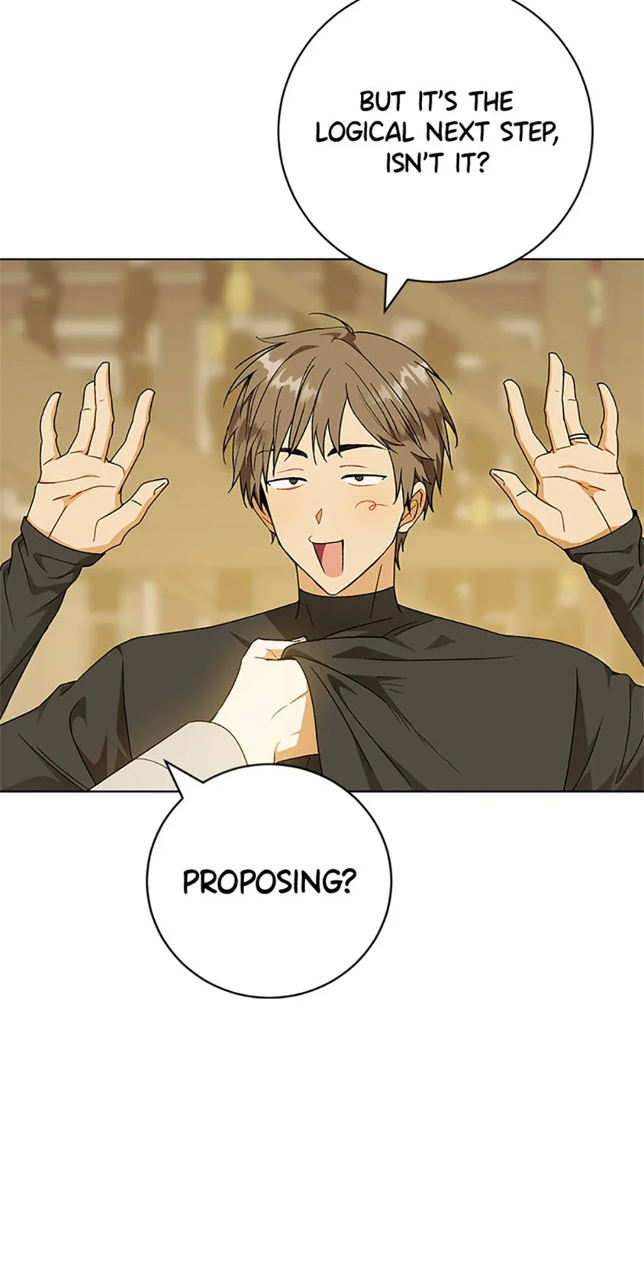 Individualistic Love Chapter 50 page 24