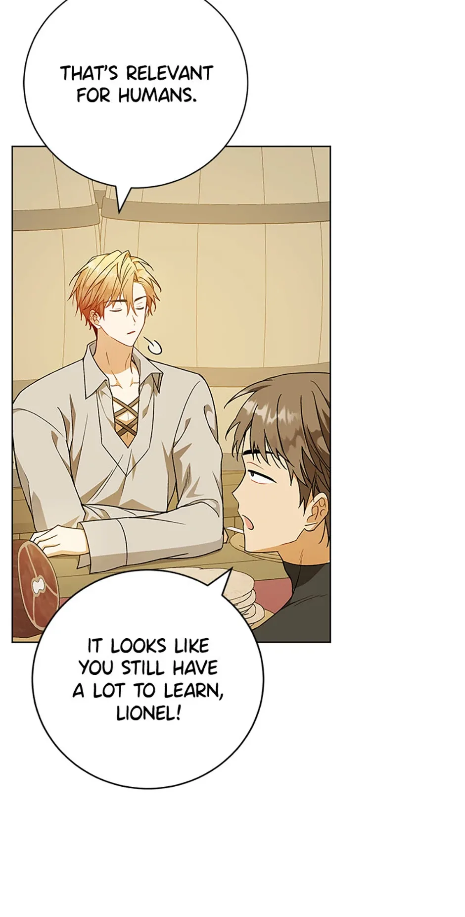 Individualistic Love Chapter 50 page 28
