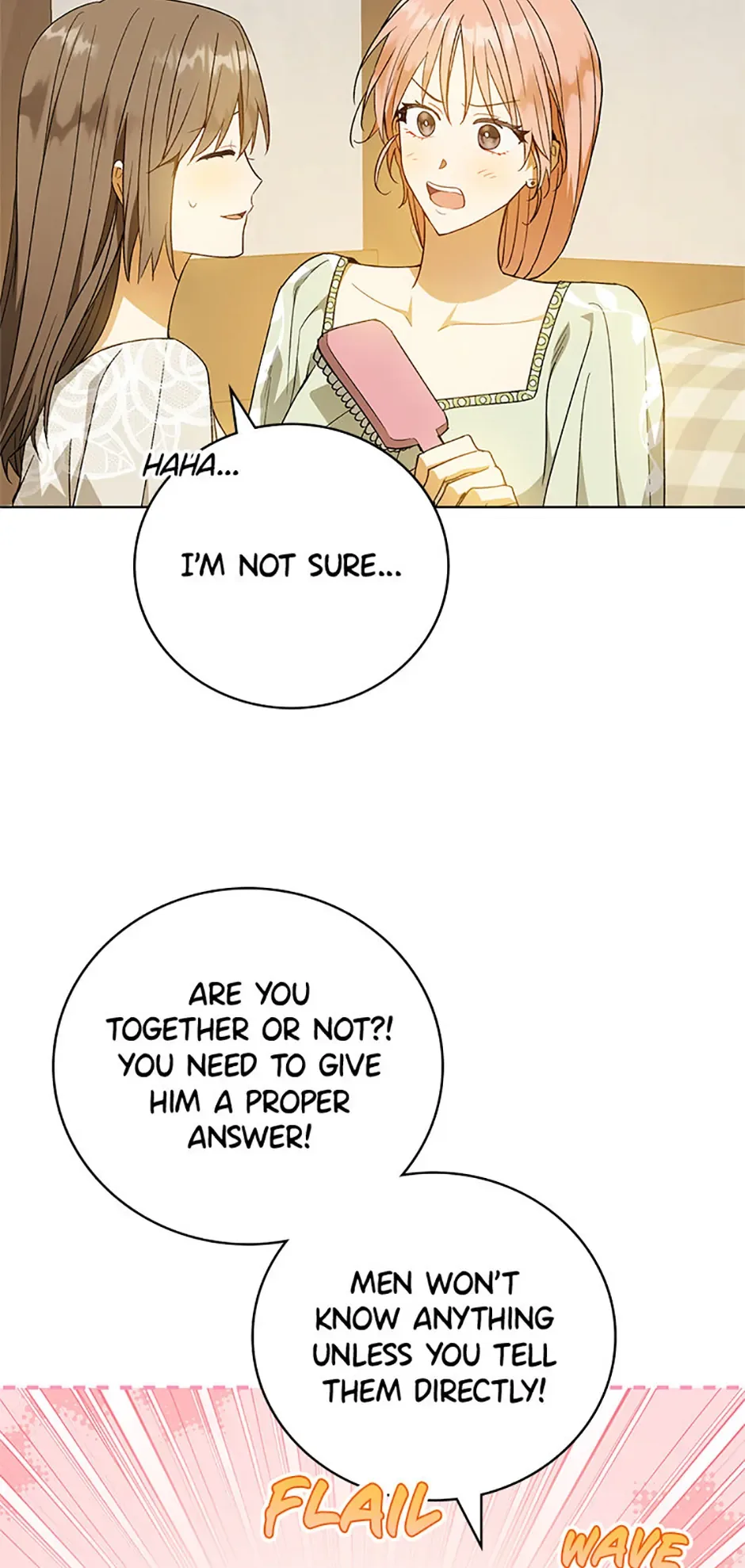 Individualistic Love Chapter 50 page 4