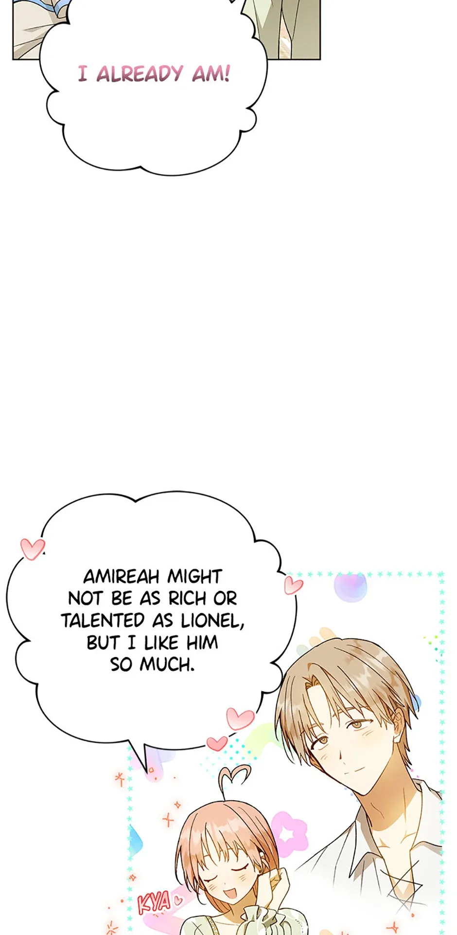 Individualistic Love Chapter 50 page 17
