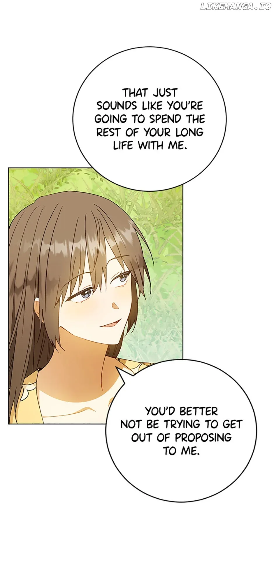 Individualistic Love Chapter 49 page 22