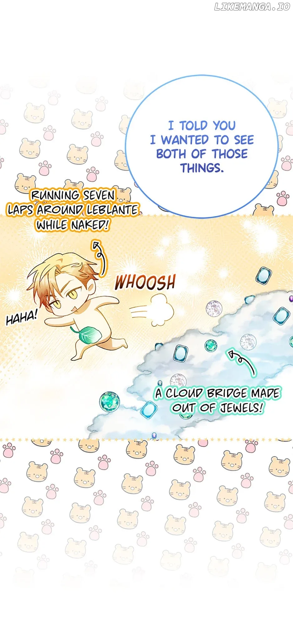 Individualistic Love Chapter 49 page 23