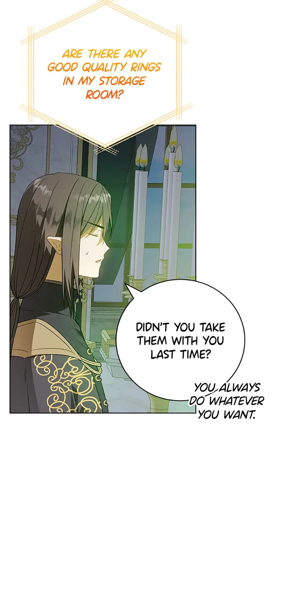 Individualistic Love Chapter 51 page 9