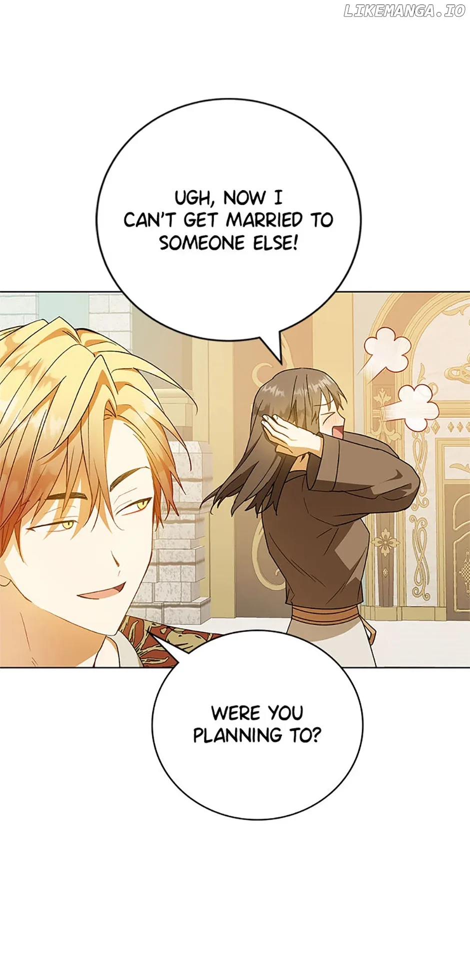 Individualistic Love Chapter 49 page 36