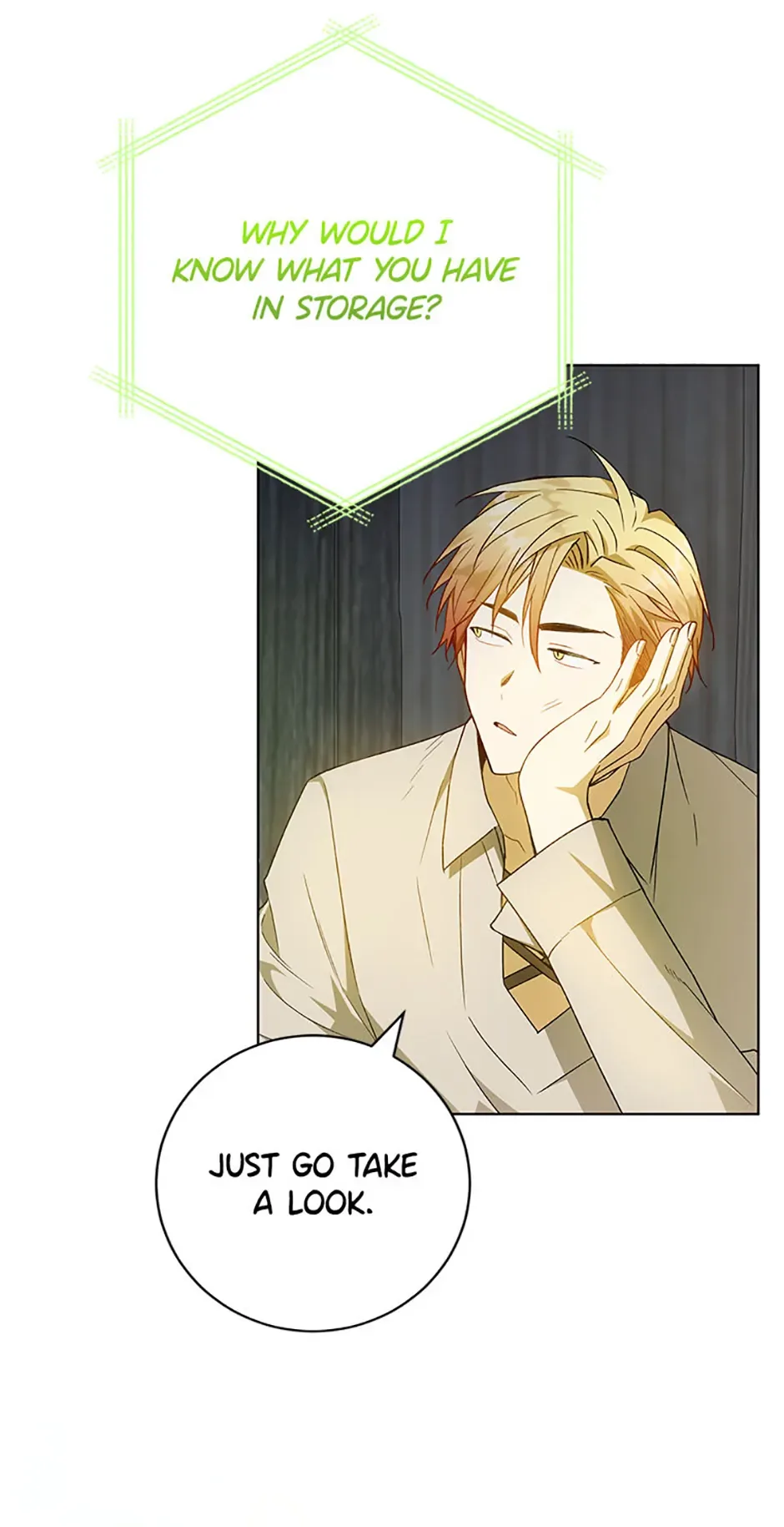 Individualistic Love Chapter 51 page 11