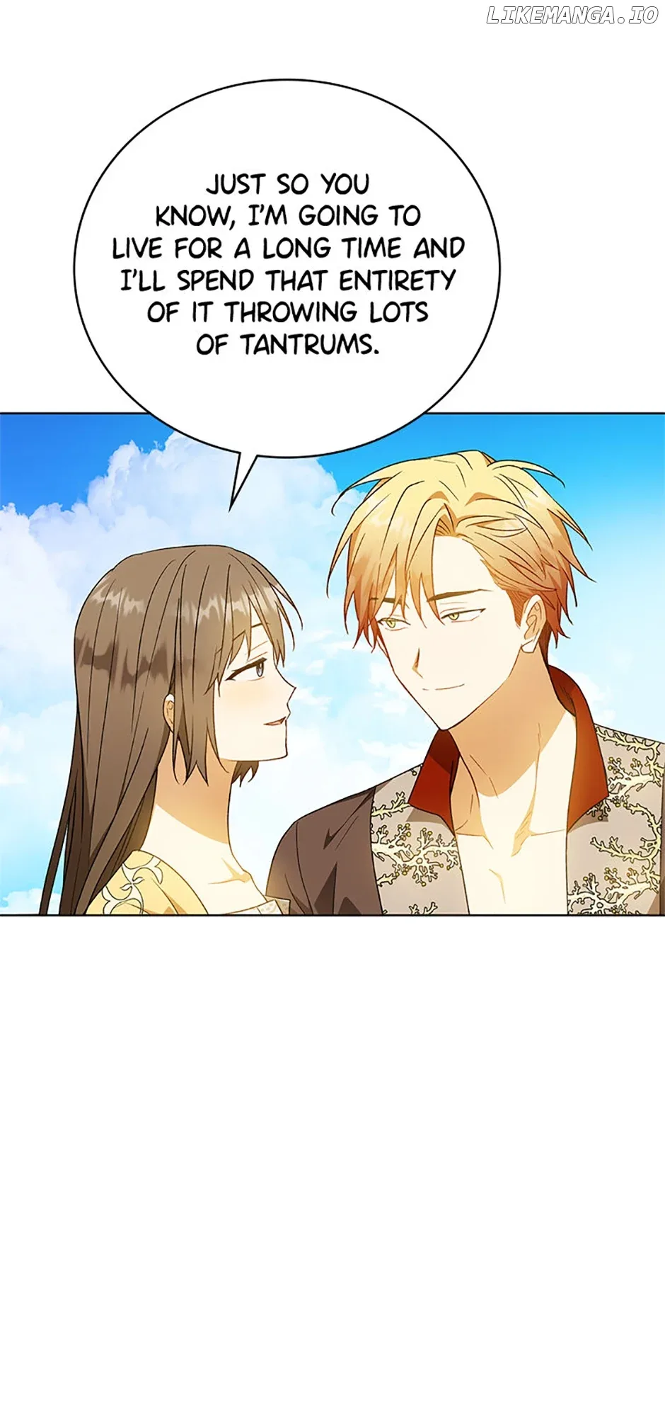 Individualistic Love Chapter 49 page 21