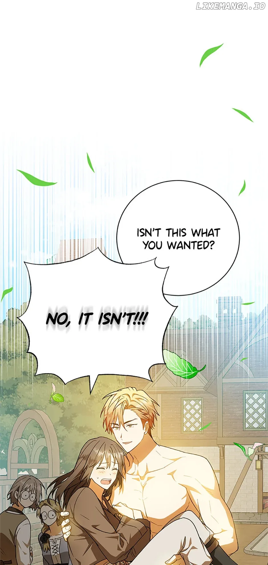 Individualistic Love Chapter 49 page 28