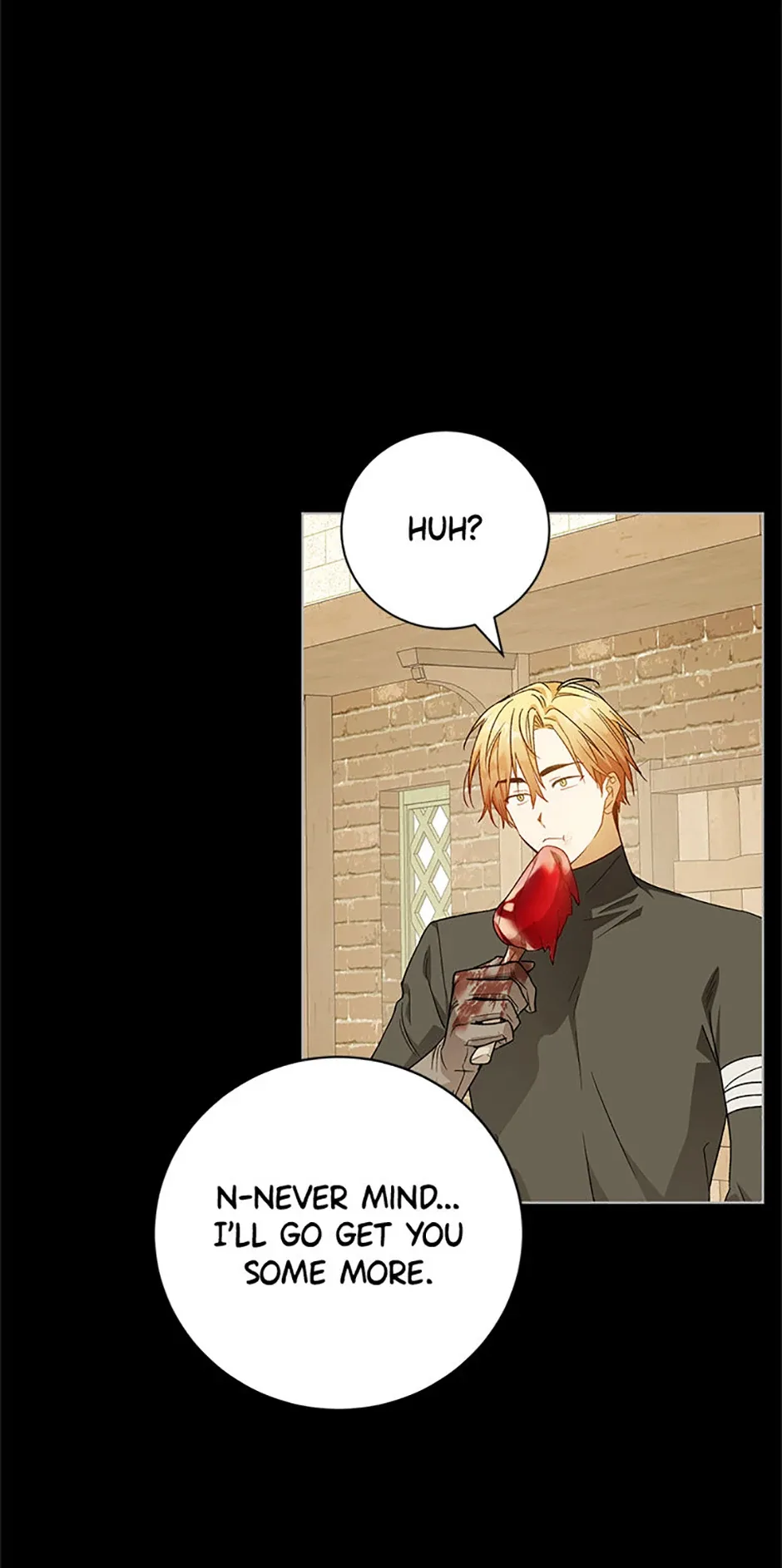 Individualistic Love Chapter 54 page 27