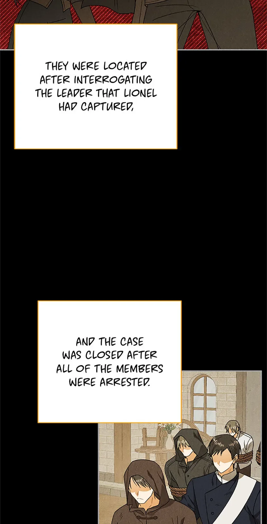 Individualistic Love Chapter 54 page 3