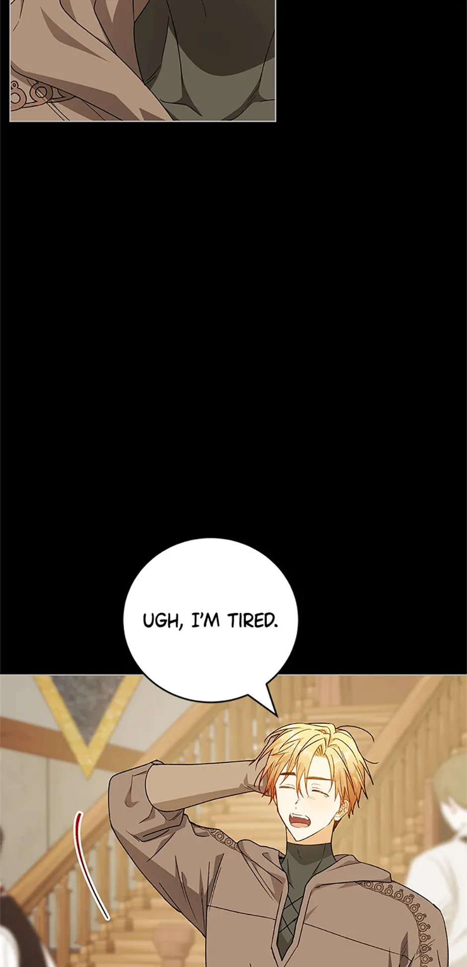 Individualistic Love Chapter 54 page 16