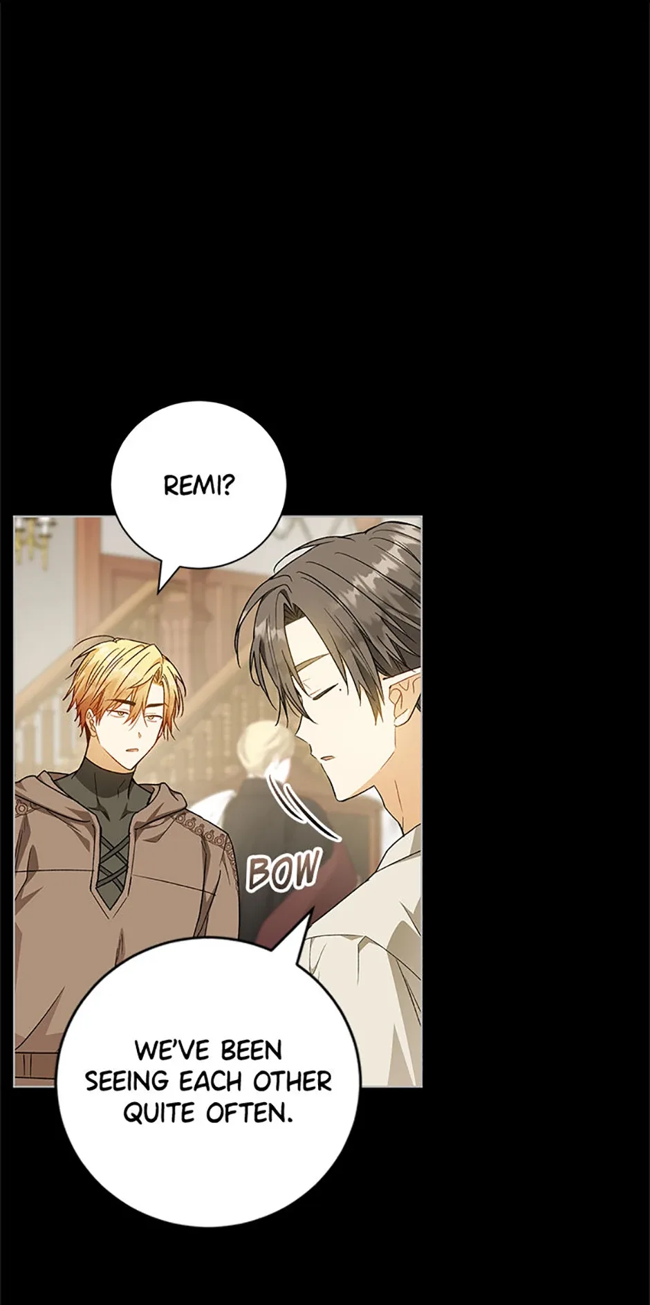 Individualistic Love Chapter 54 page 21