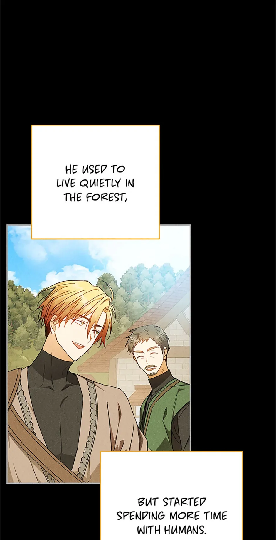 Individualistic Love Chapter 54 page 9
