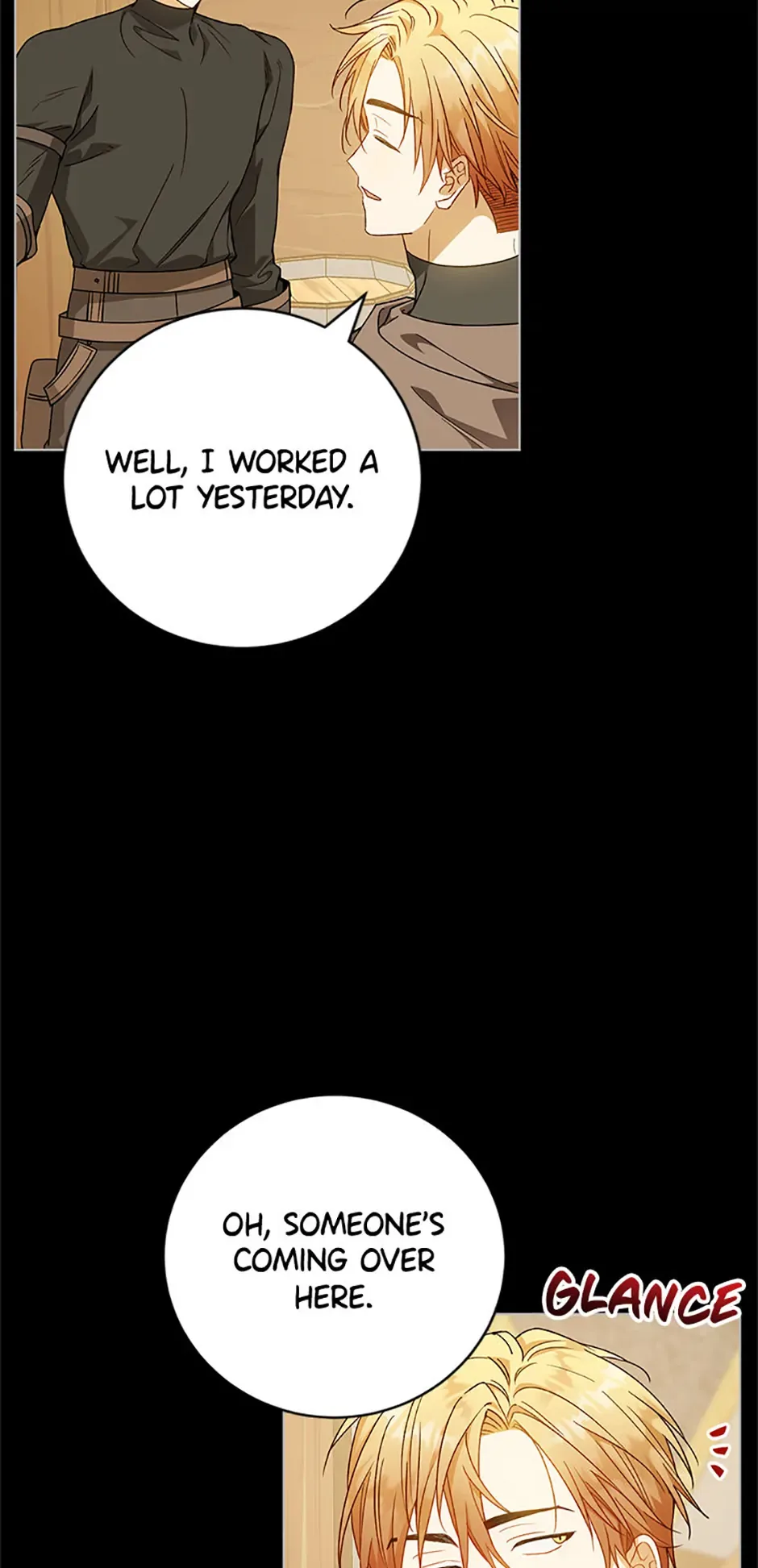 Individualistic Love Chapter 54 page 18