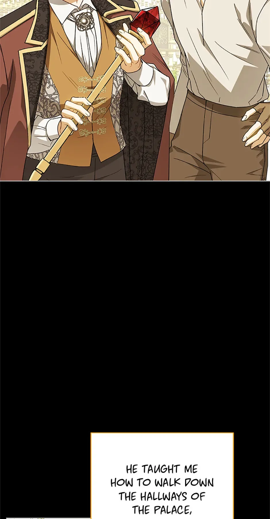 Individualistic Love Chapter 54 page 46