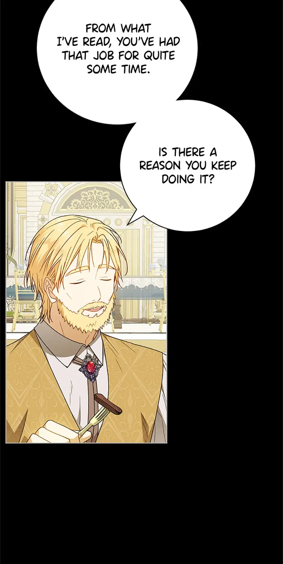 Individualistic Love Chapter 54 page 36