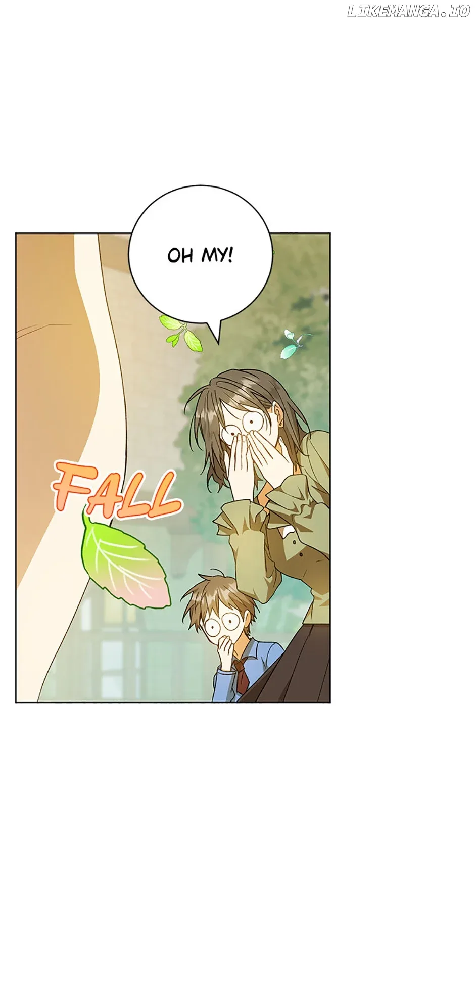 Individualistic Love Chapter 49 page 31