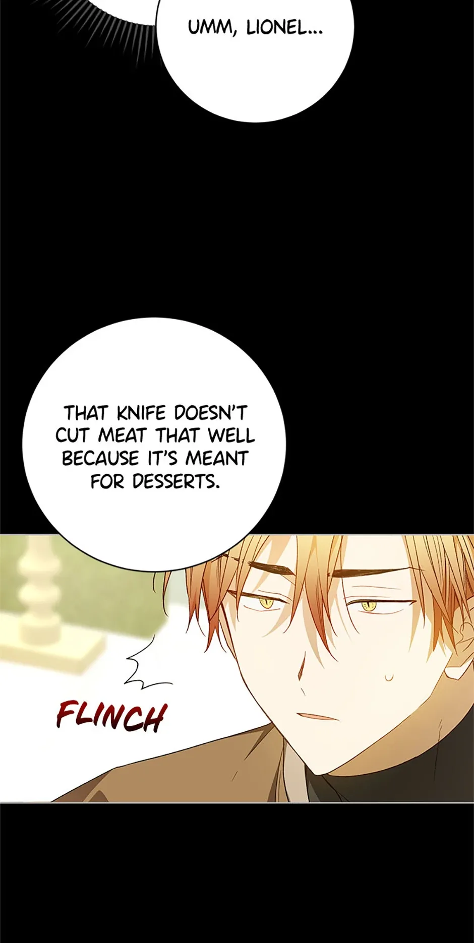Individualistic Love Chapter 54 page 38