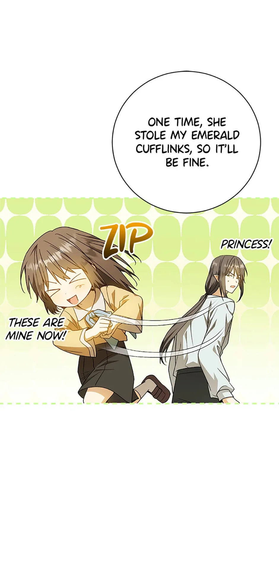 Individualistic Love Chapter 51 page 20