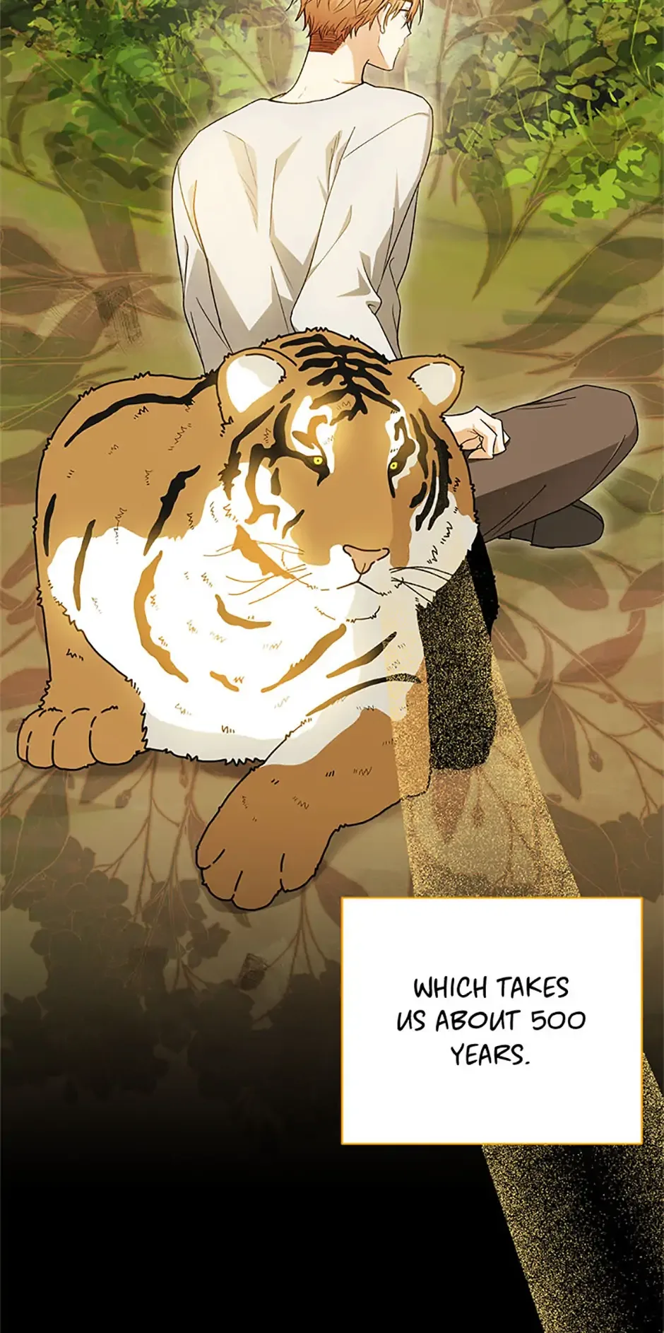 Individualistic Love Chapter 54 page 25