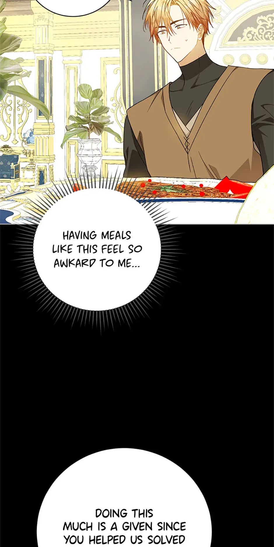 Individualistic Love Chapter 54 page 33