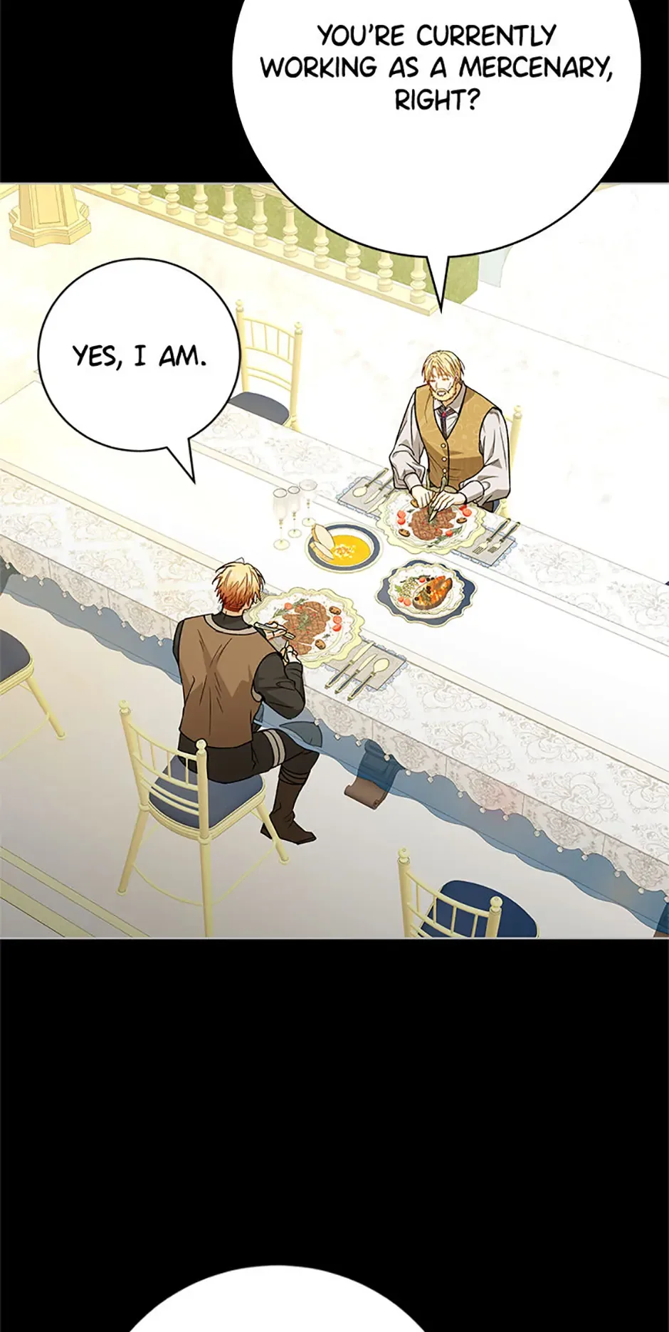 Individualistic Love Chapter 54 page 35