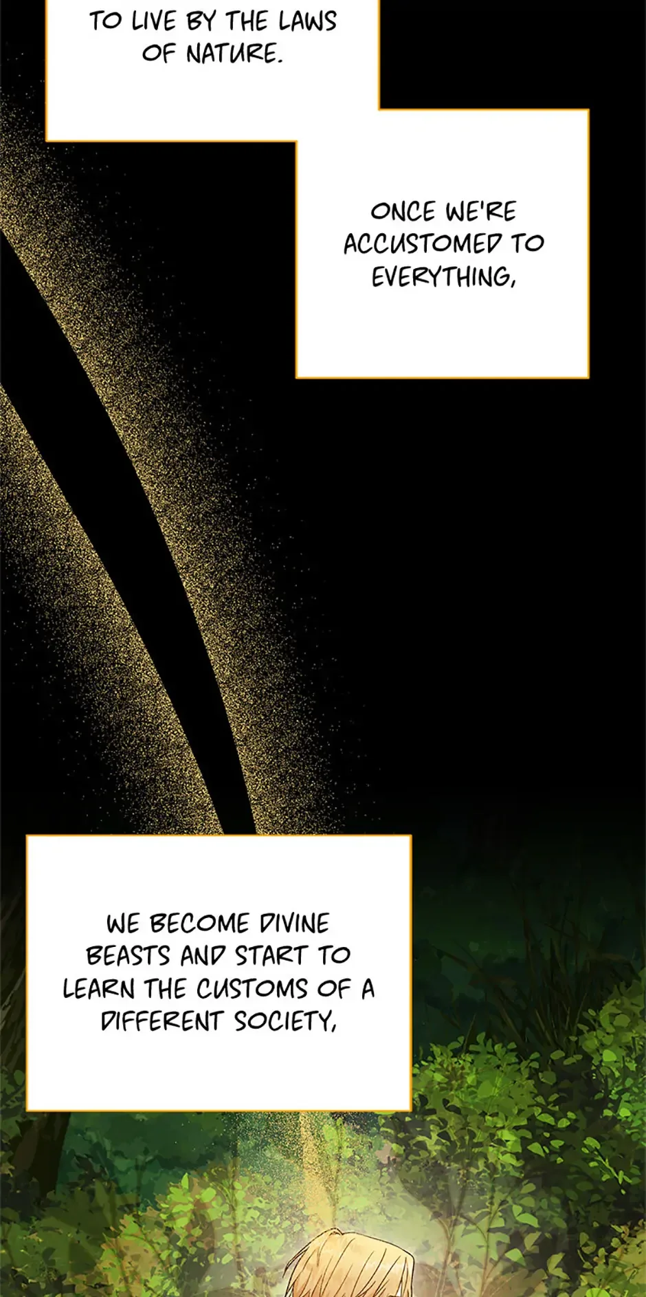 Individualistic Love Chapter 54 page 24