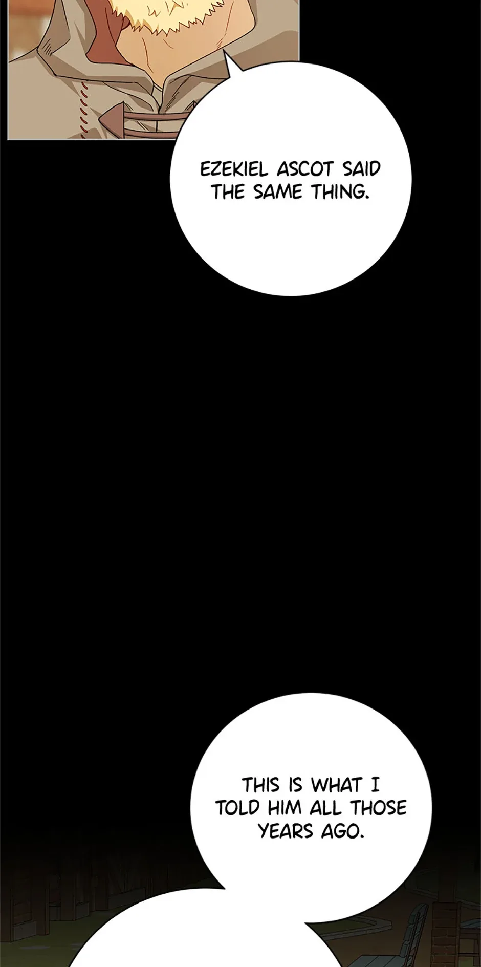 Individualistic Love Chapter 54 page 55
