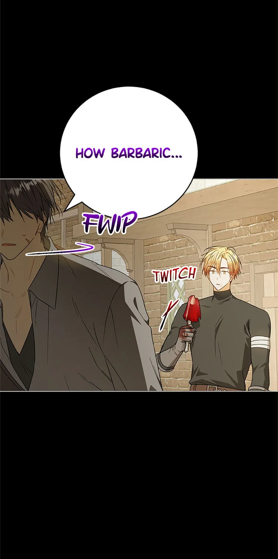 Individualistic Love Chapter 54 page 28