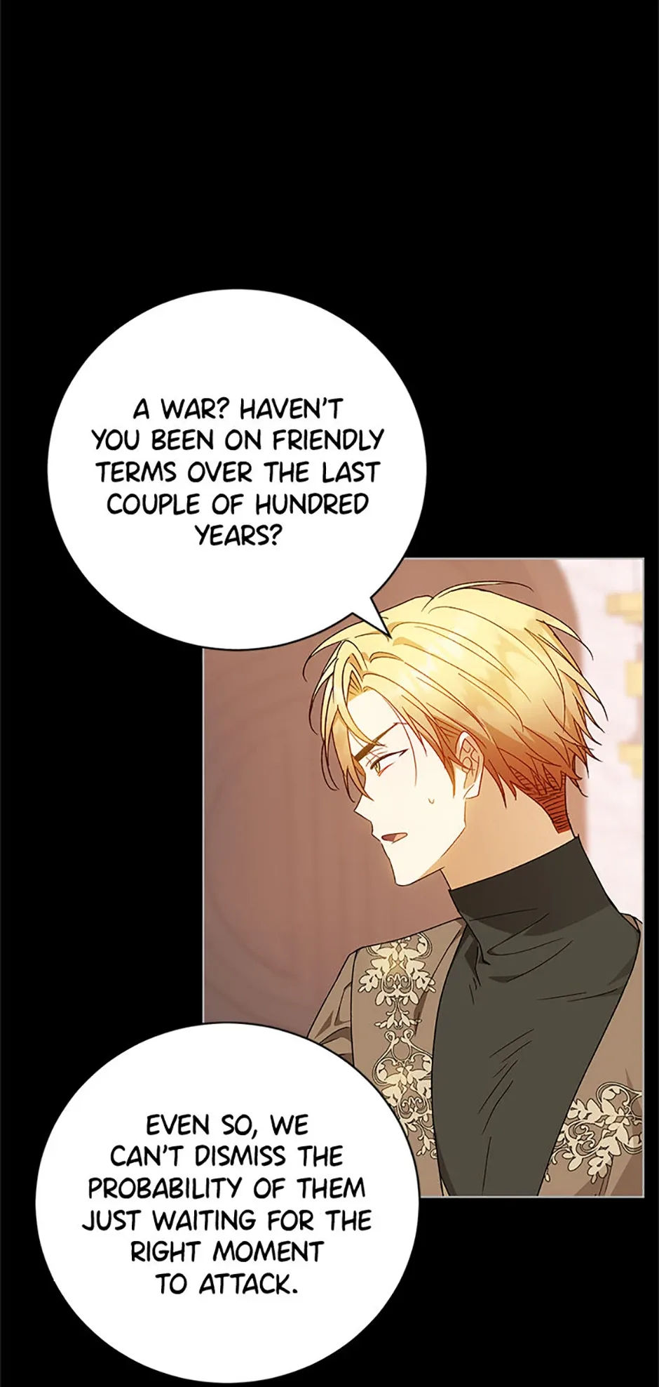 Individualistic Love Chapter 55 page 19