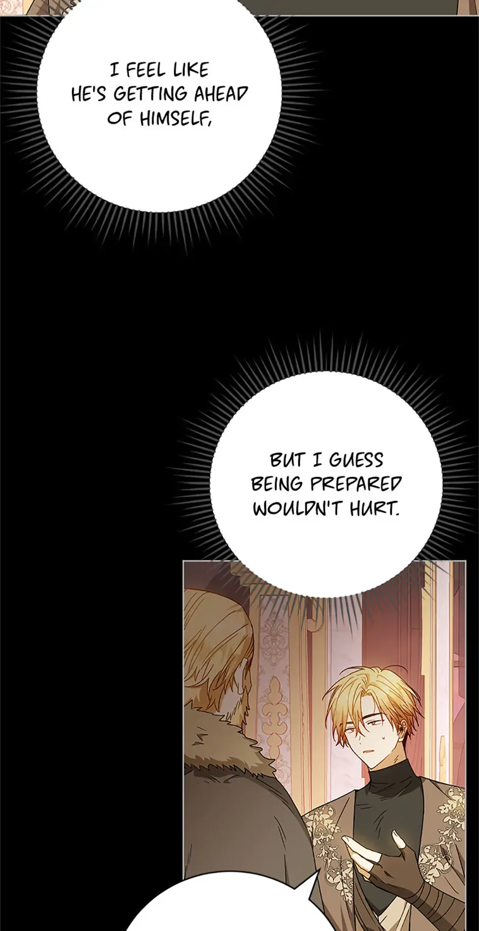 Individualistic Love Chapter 55 page 23