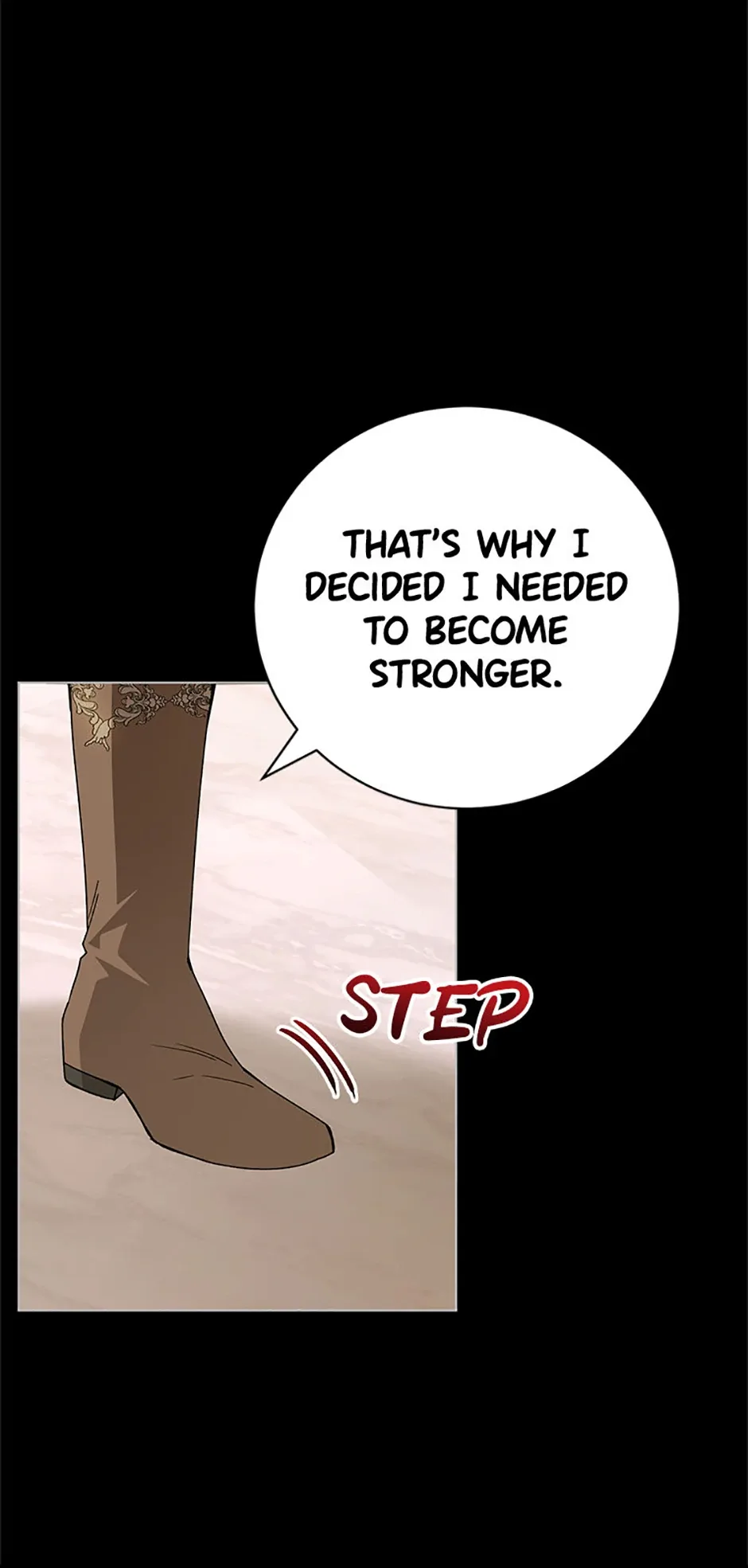 Individualistic Love Chapter 55 page 20
