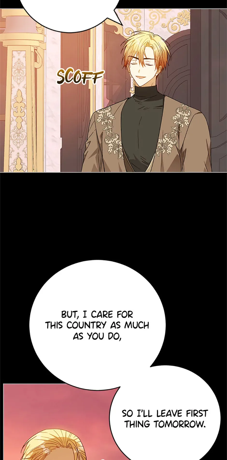 Individualistic Love Chapter 55 page 33