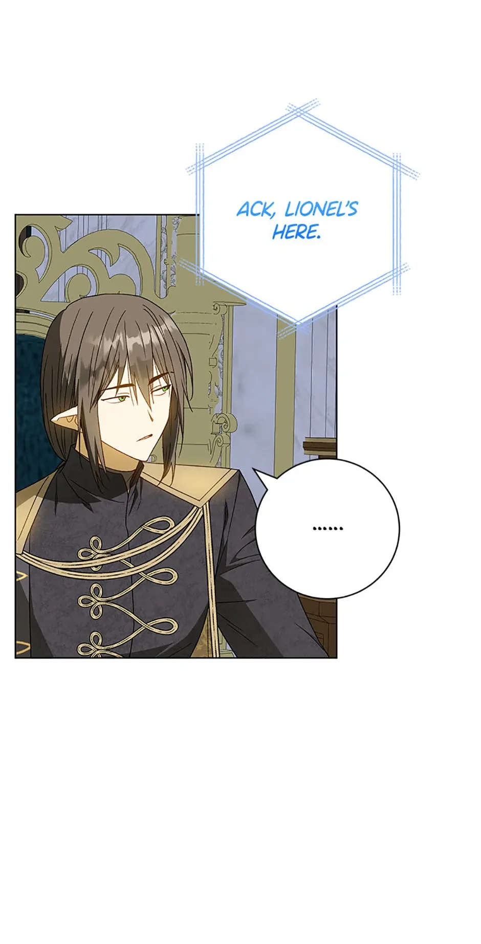Individualistic Love Chapter 55 page 58