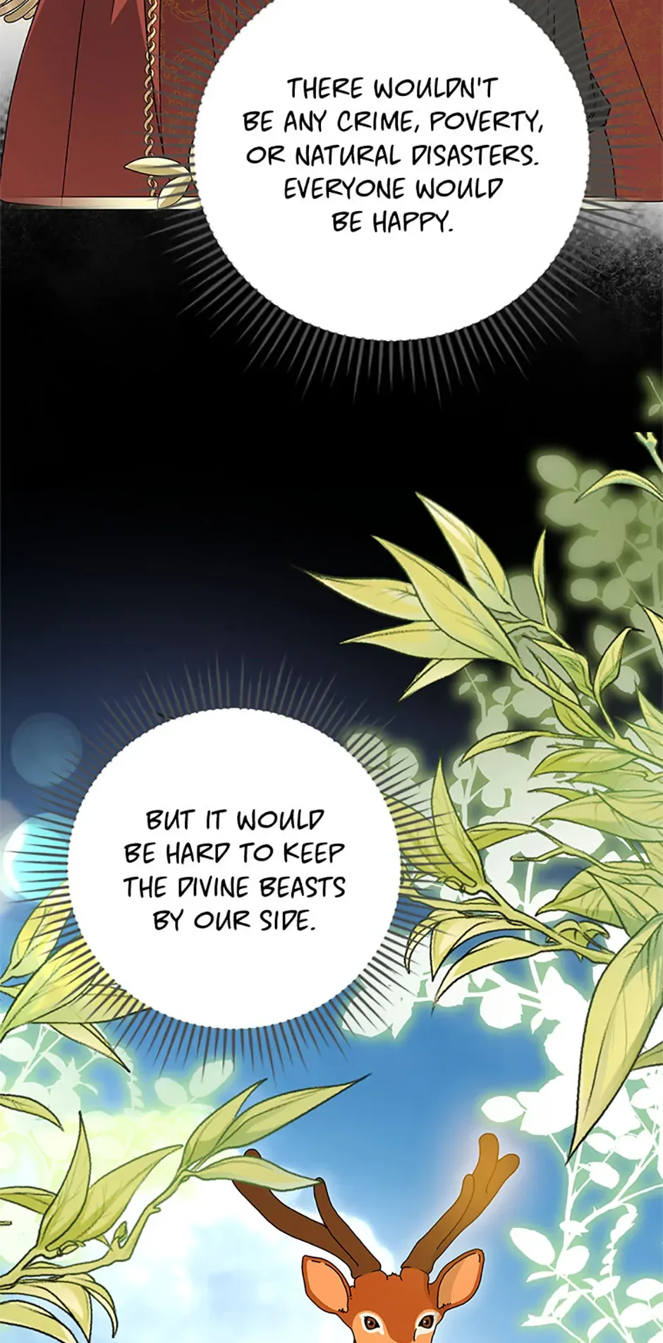 Individualistic Love Chapter 55 page 38
