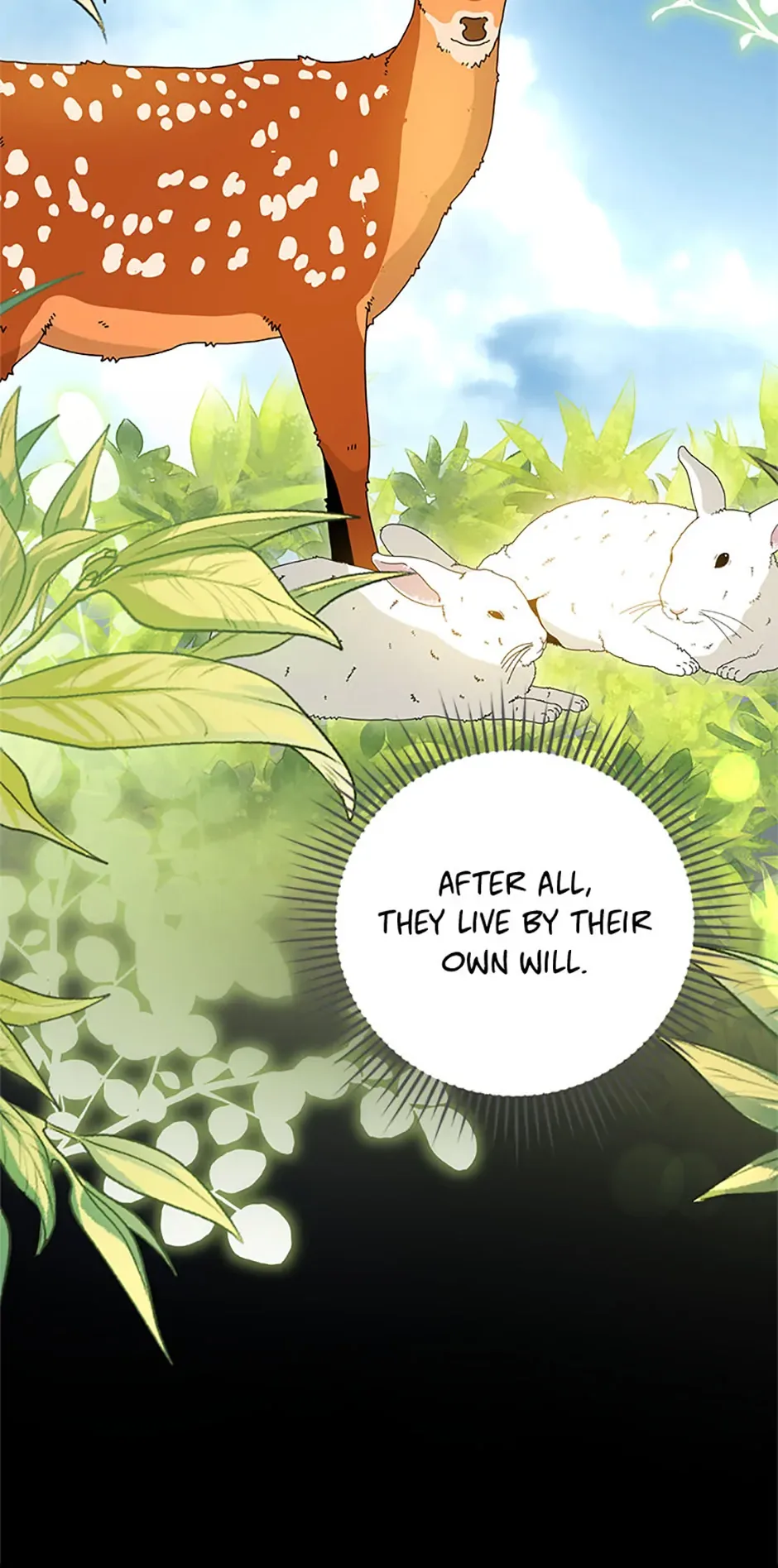 Individualistic Love Chapter 55 page 39