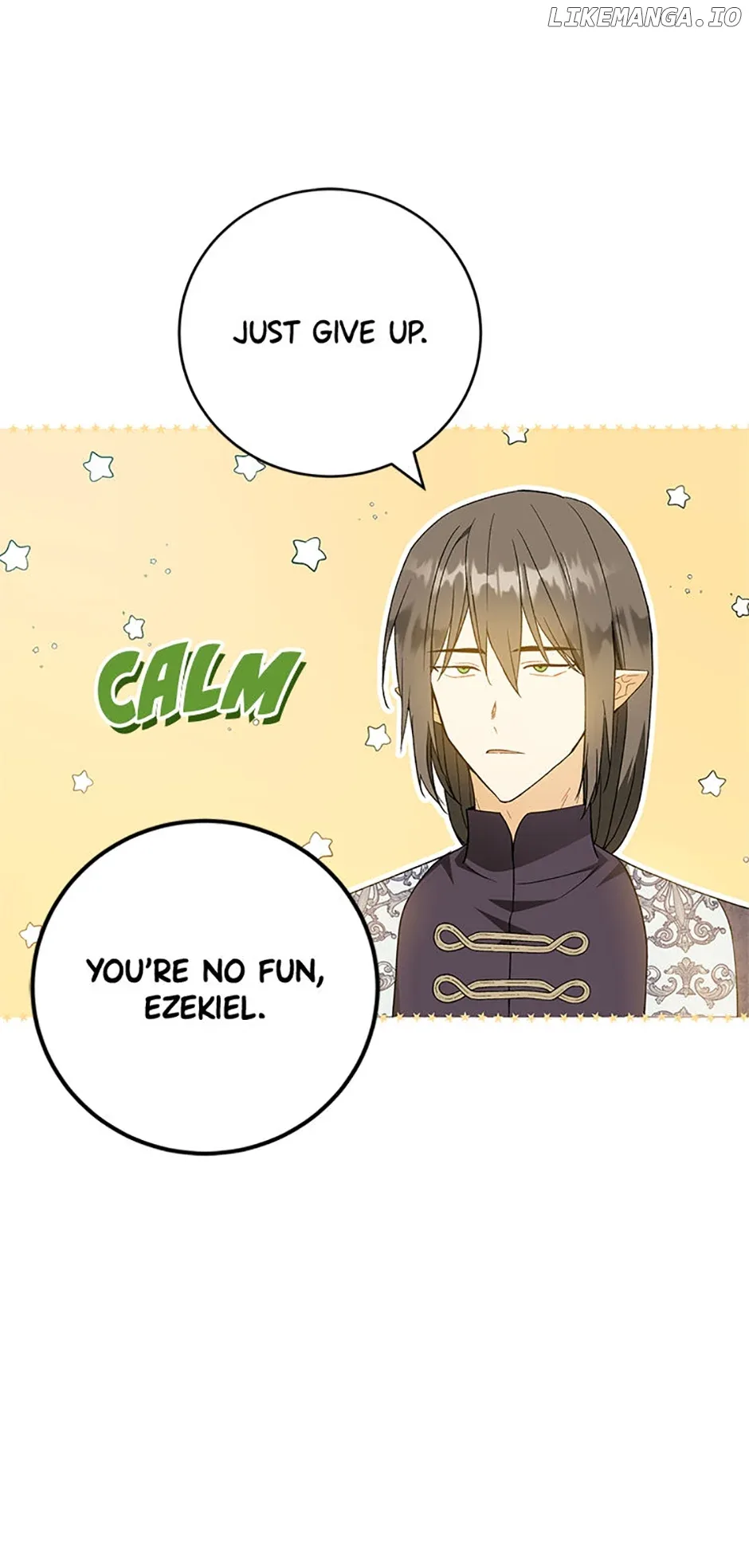 Individualistic Love Chapter 49 page 53