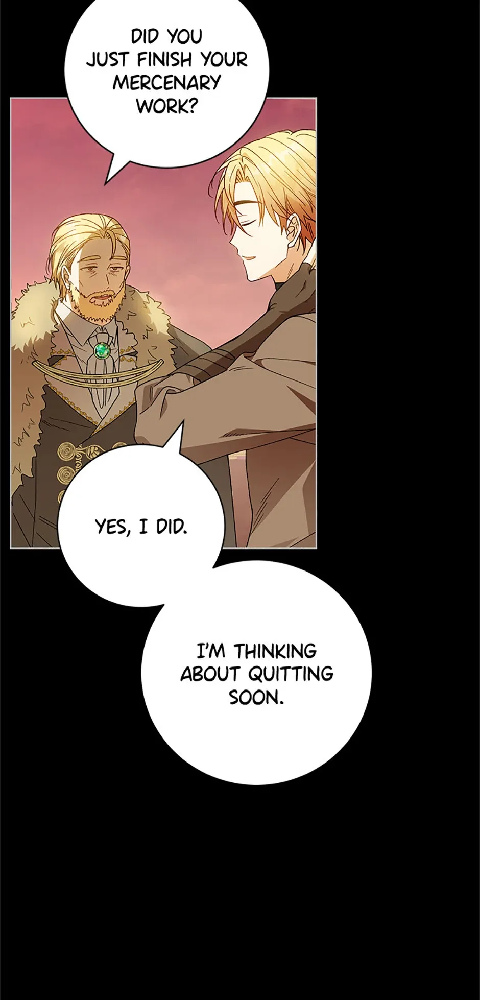 Individualistic Love Chapter 55 page 8
