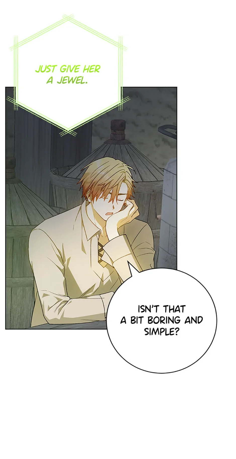 Individualistic Love Chapter 51 page 19