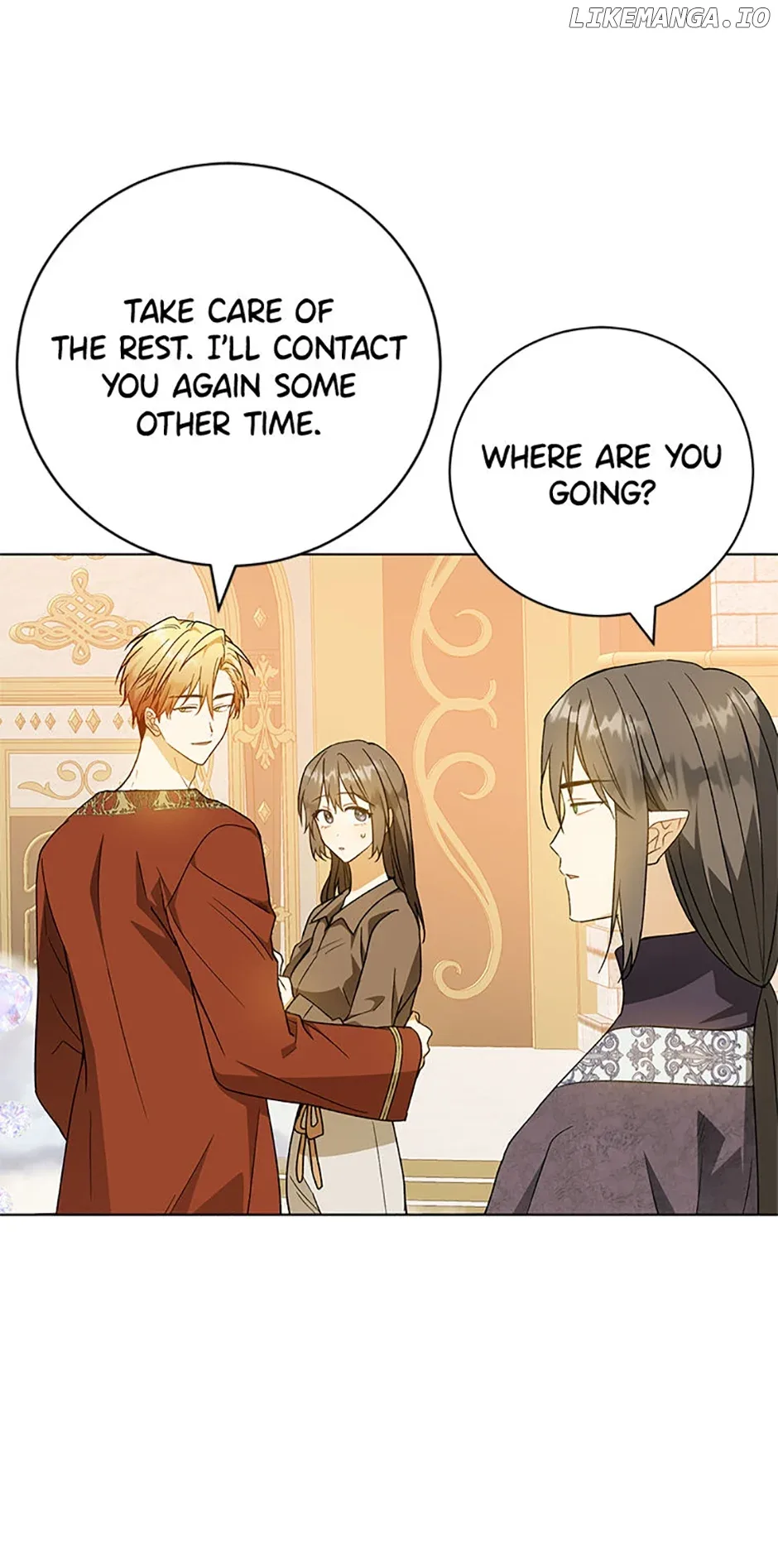 Individualistic Love Chapter 49 page 50