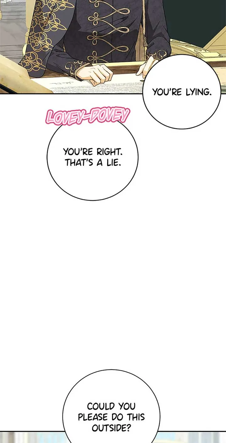 Individualistic Love Chapter 57 page 36