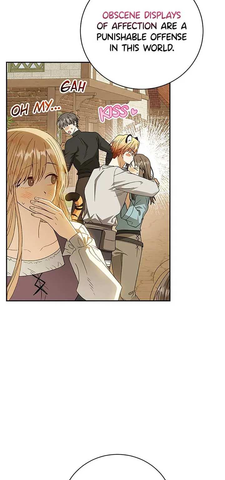 Individualistic Love Chapter 57 page 13