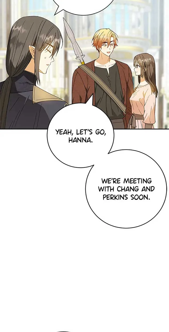 Individualistic Love Chapter 57 page 37