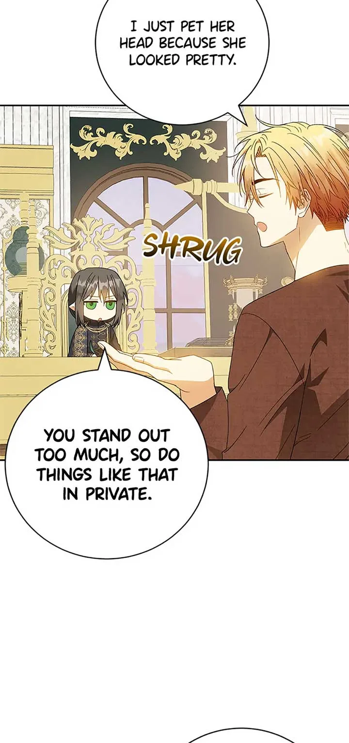 Individualistic Love Chapter 57 page 14