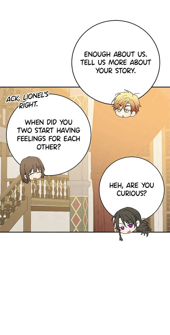 Individualistic Love Chapter 57 page 58