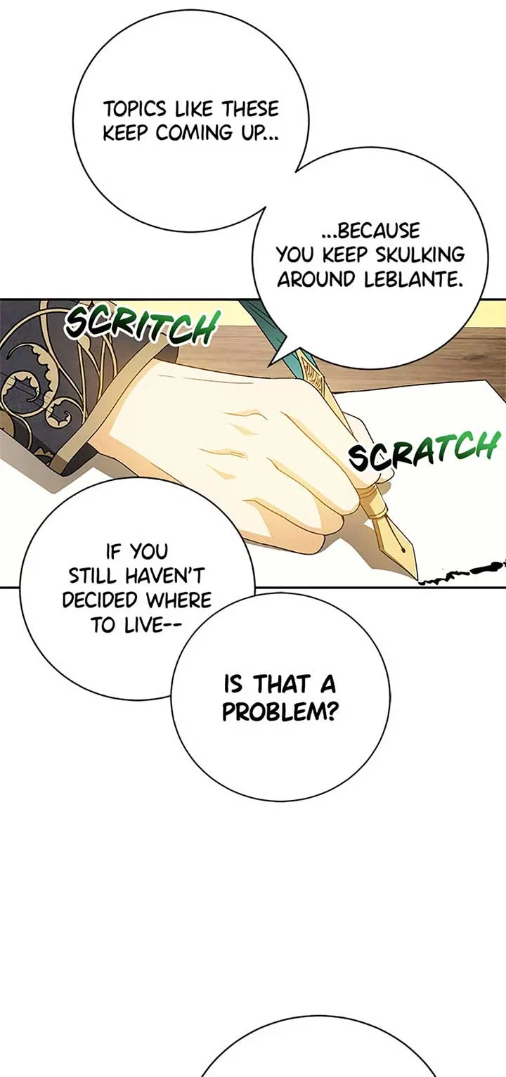 Individualistic Love Chapter 57 page 12