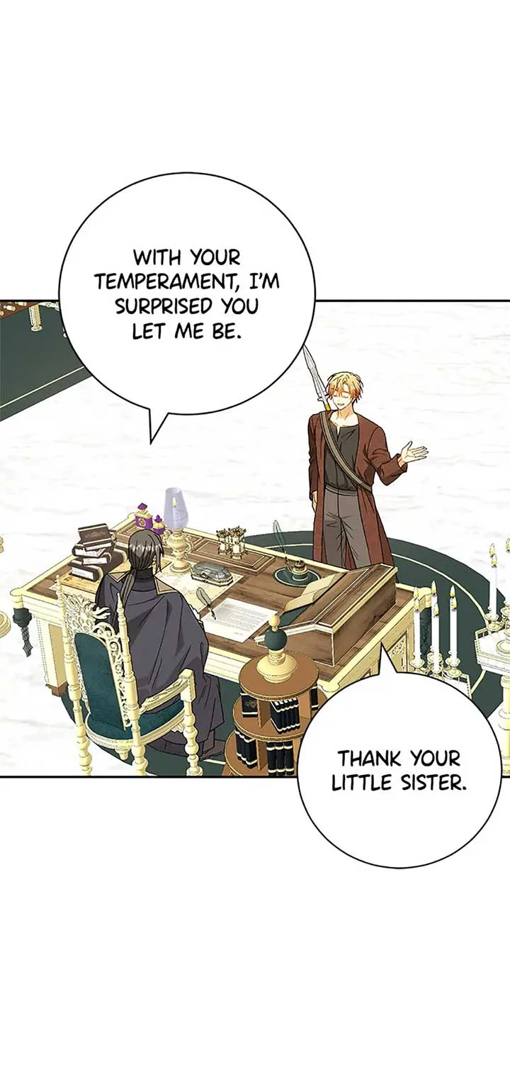Individualistic Love Chapter 57 page 20