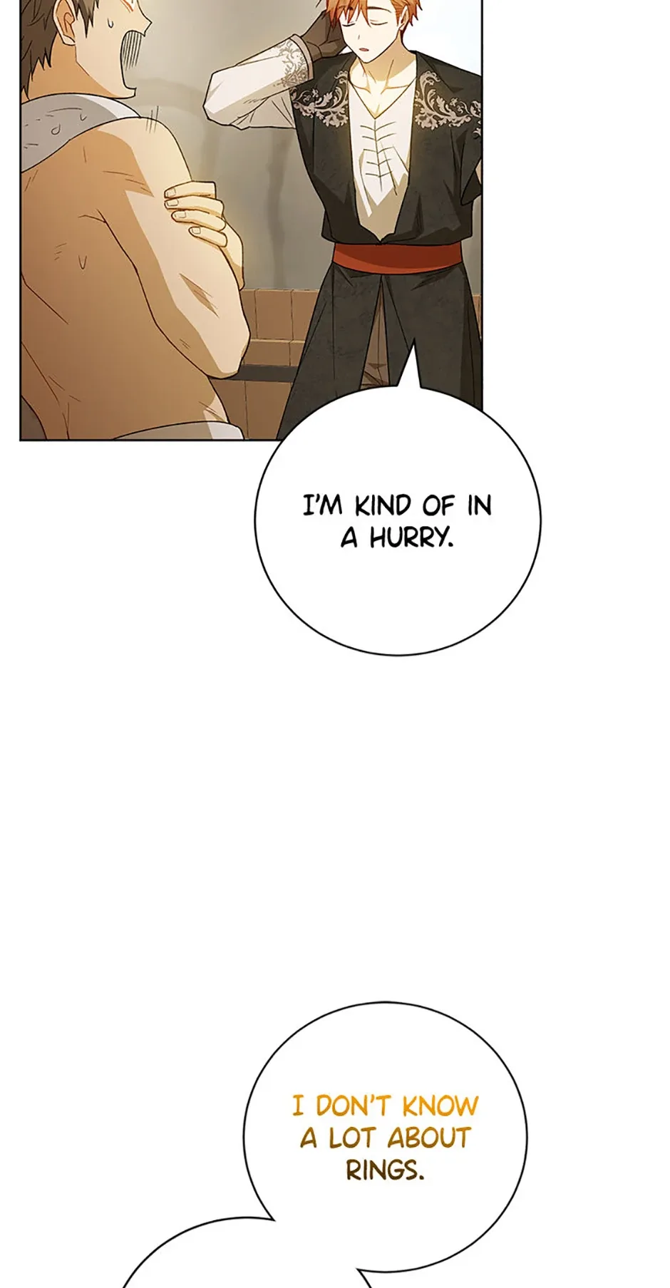 Individualistic Love Chapter 51 page 62